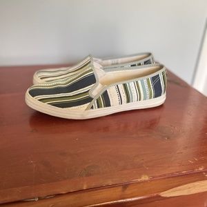 Keds striped shoes